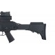 Страйкбольный автомат SA-G13V EBB (электроблоубэк) BLACK [SPECNA ARMS]